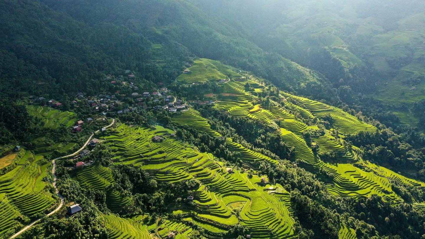 Sapa Trekking Homestay 7 Days